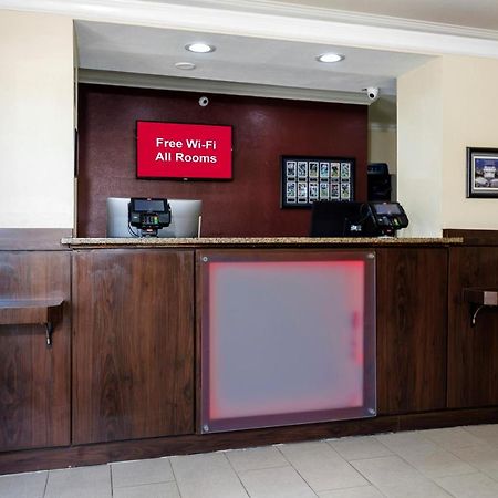 Red Roof Inn Arlington - Entertainment District Exterior foto
